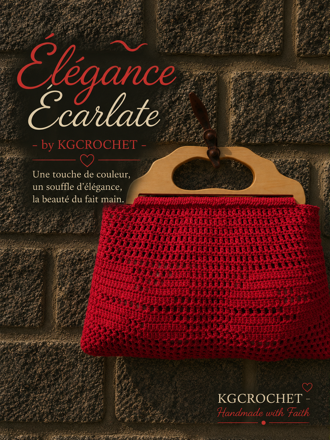 ÉLÉGANCE ÉCARLATE