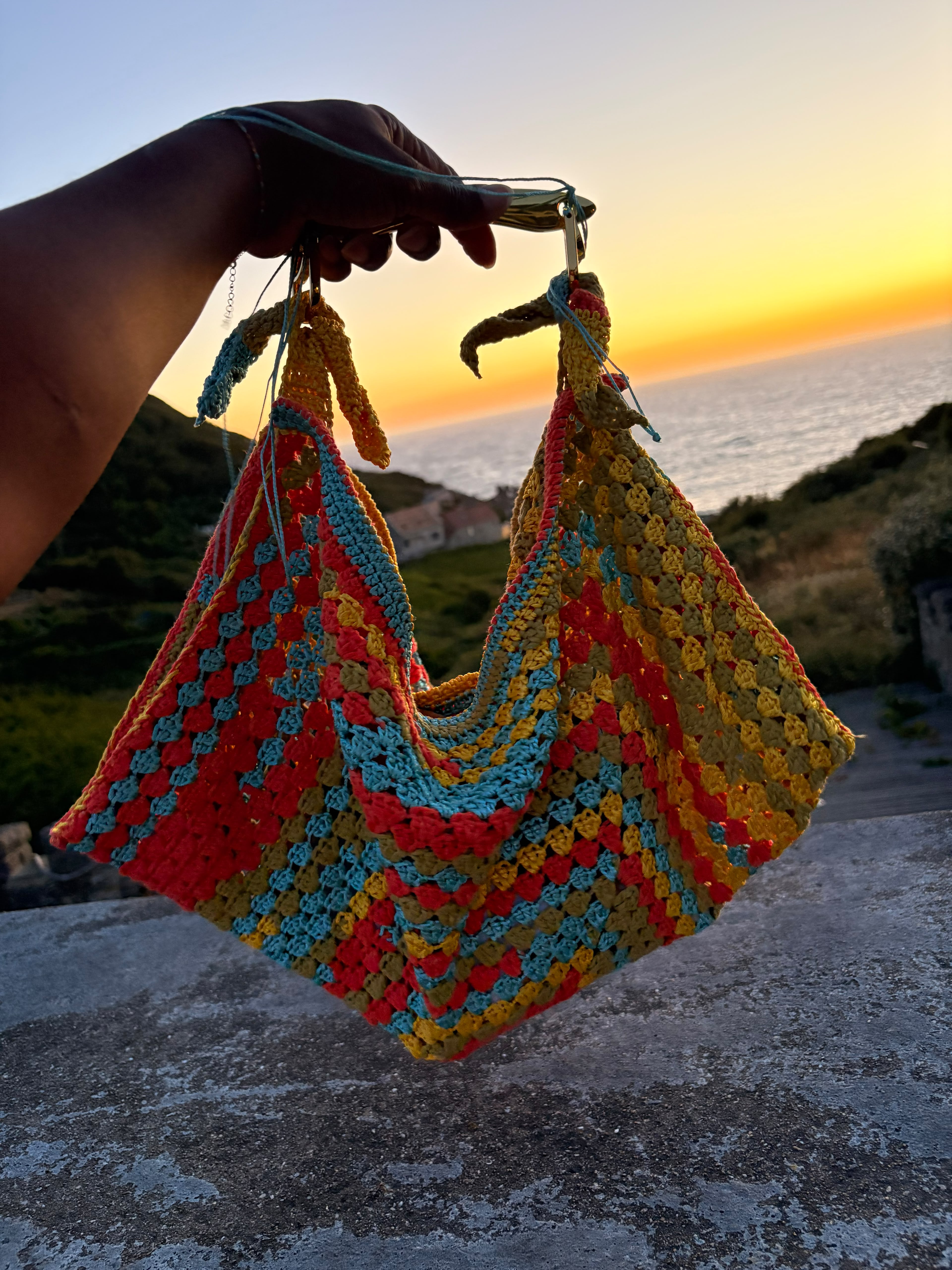 SUNSET MOSAÏC
