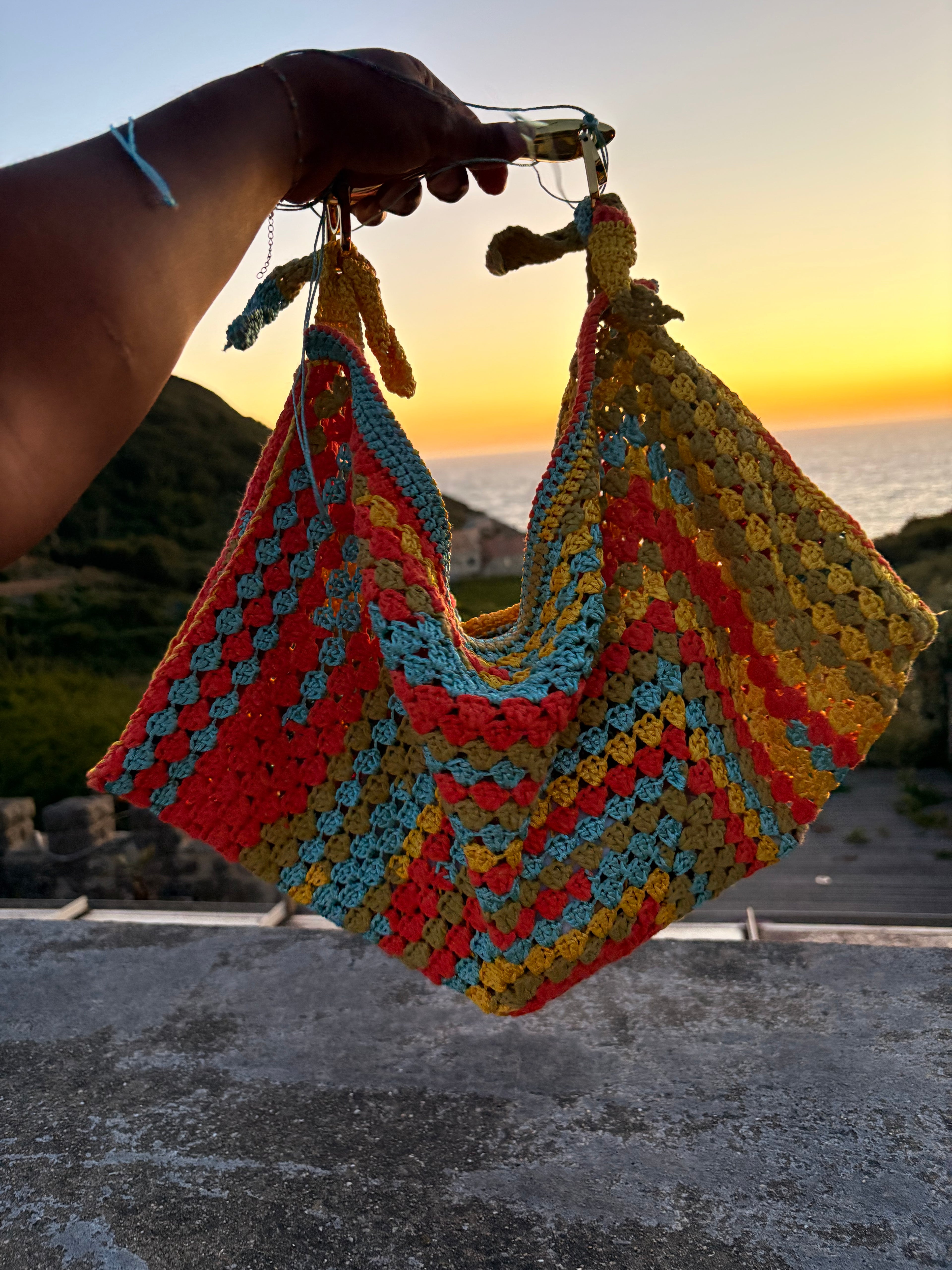 SUNSET MOSAÏC