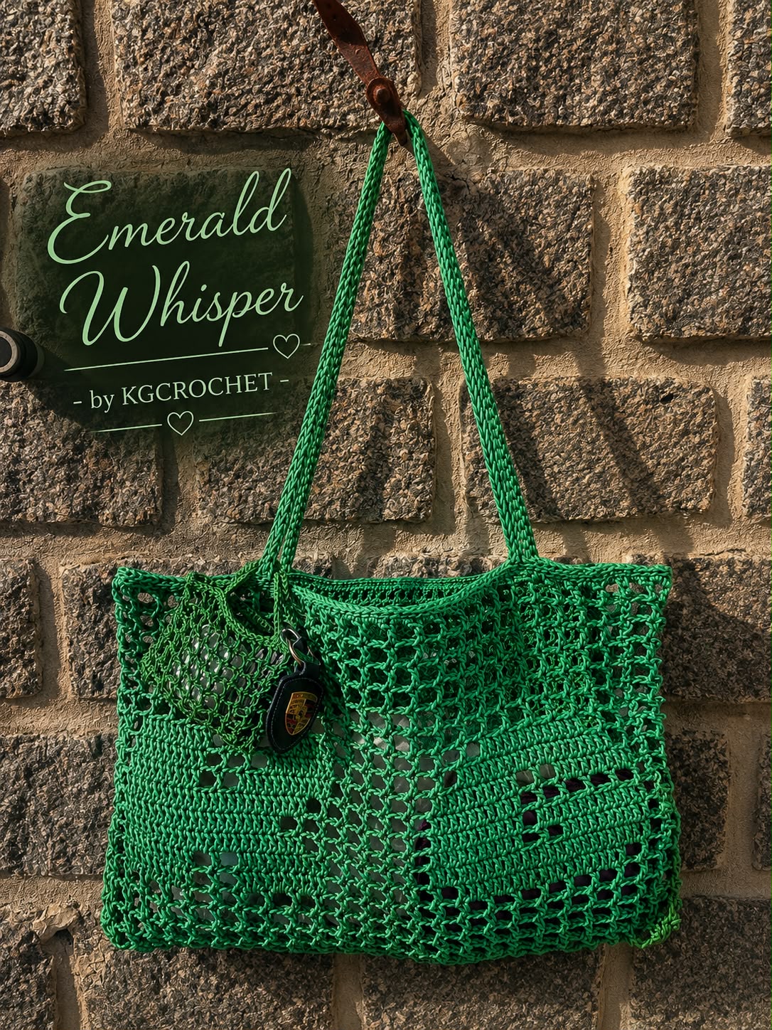 Emerald whisper